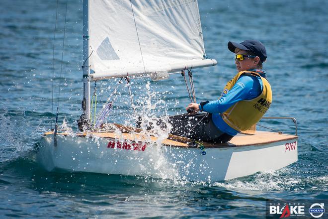 Sir Peter Blake Regatta, Torbay, Auckland, NZ - Day 2, Dec 4 2016 © Suellen Hurling 